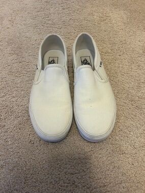 White Vans